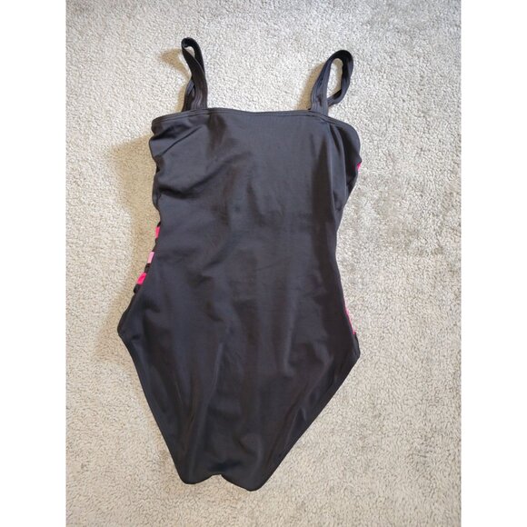 Women's Swim Suits For All One Piece Swim Suit, Size 14 - Picture 3 of 5